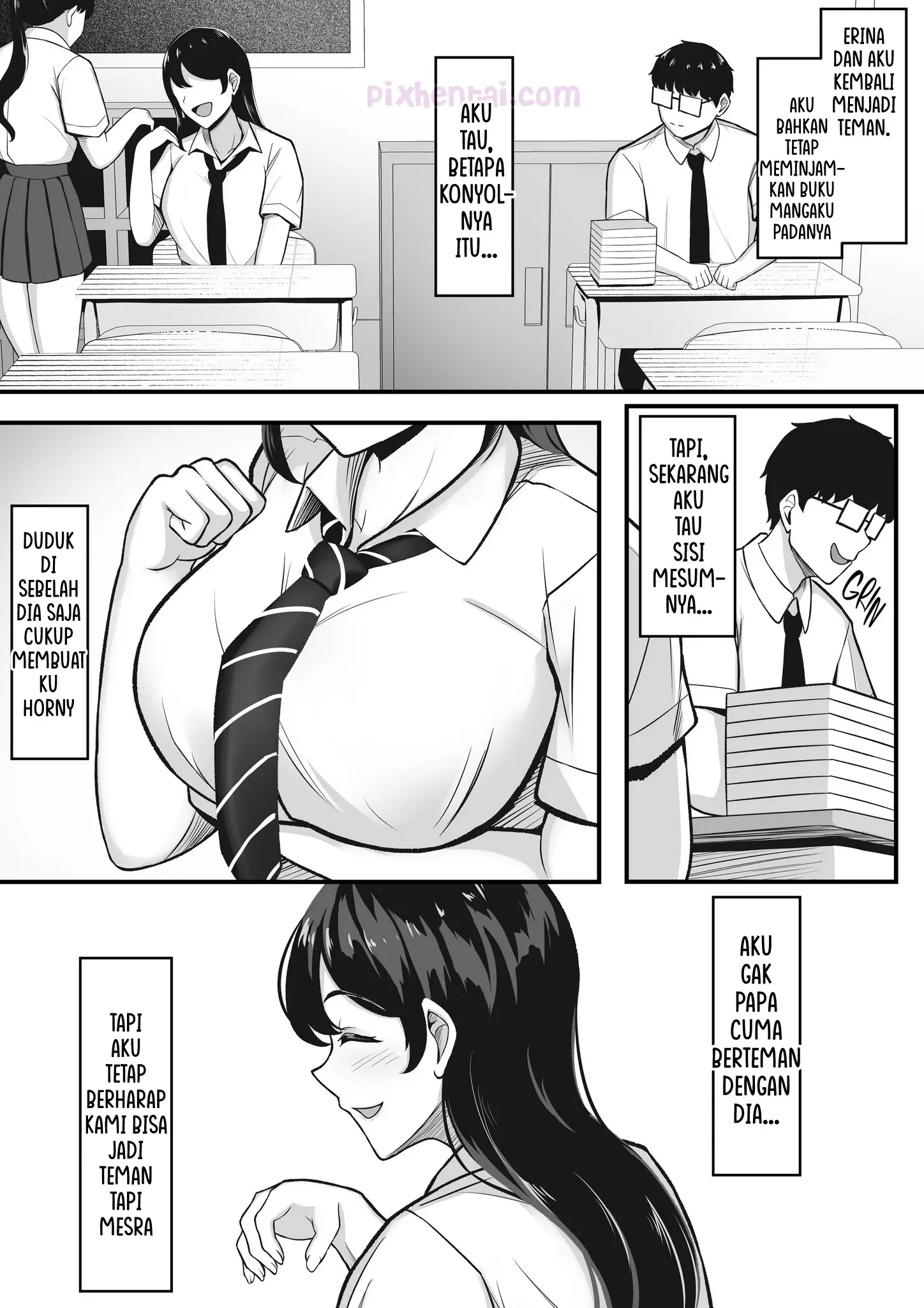 Komik hentai xxx manga sex bokep Dating the Loser While Fucking the Chad 38